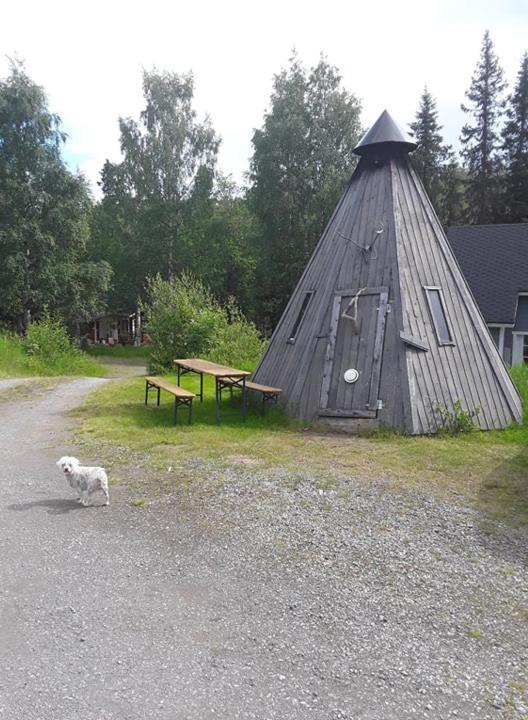 Rukatupa Chalet Lägenhet Exteriör bild