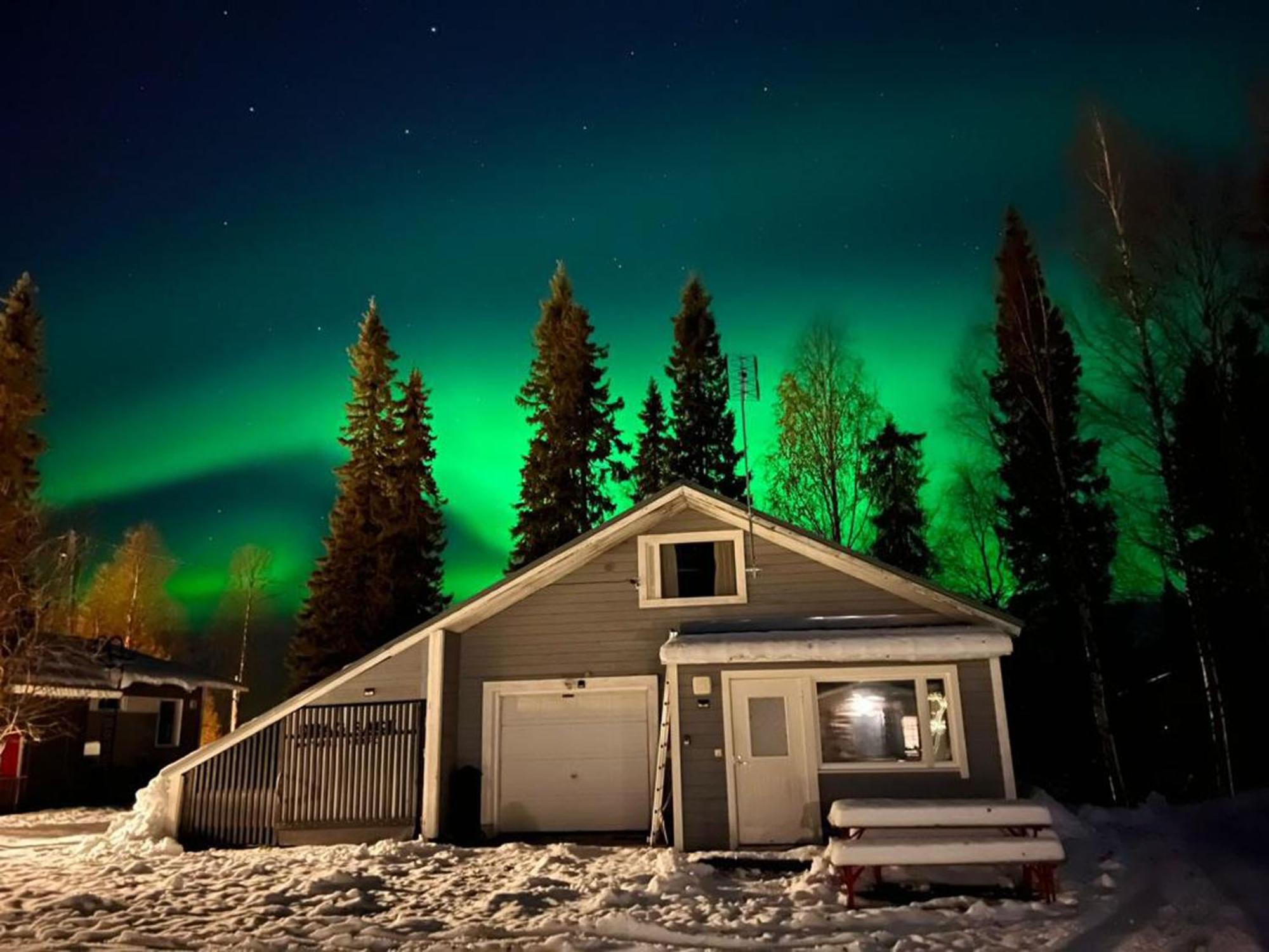 Rukatupa Chalet Lägenhet Exteriör bild